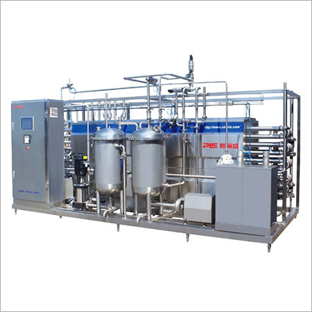UHT Sterilizer UHT Sterilizer