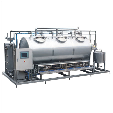Cleaning In Place Machine Cleaning In Place Machine