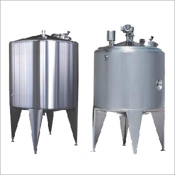 Single Layer Storage Tank Single Layer Storage Tank