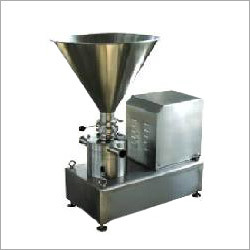 Colloid Grinder Colloid Grinder
