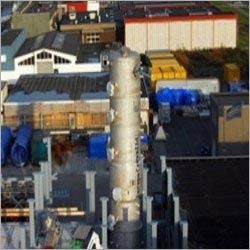 Fully Automatic Deodorisation Plant Fully Automatic Deodorisation Plant