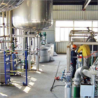 Bleaching Plant Bleaching Plant