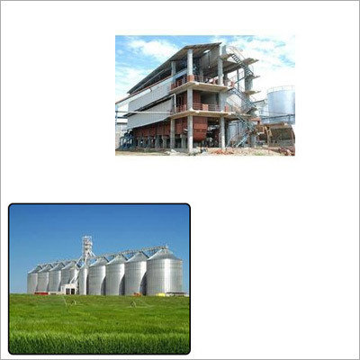 Solvent Extraction Plant Solvent Extraction Plant