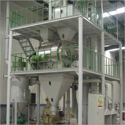 Animal Feed Plant Animal Feed Plant
