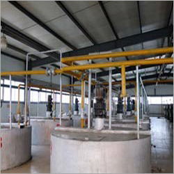 Industrial Dewaxing Plant Industrial Dewaxing Plant