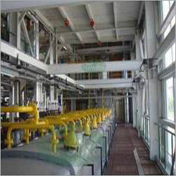 Oilseeds Solvent Extraction Plant Oilseeds Solvent Extraction Plant
