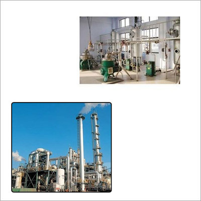 Vegetable Oil Refining Plant Vegetable Oil Refining Plant