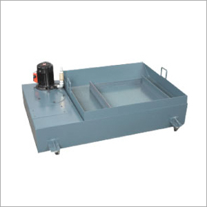 Machine Coolant Tank Machine Coolant Tank