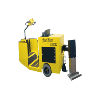 Electrically Operated Industrial Caddy Electrically Operated Industrial Caddy