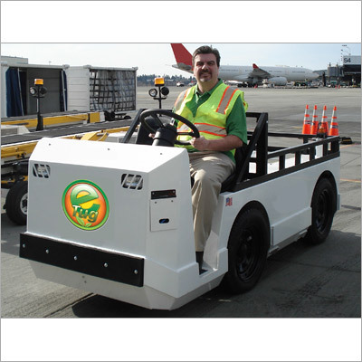 Electric Tow Tractor Electric Tow Tractor
