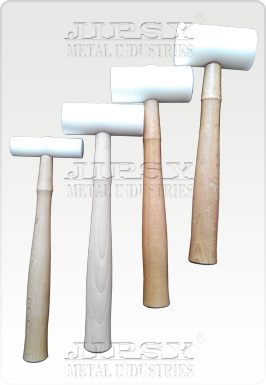 Plastic Hammer Wooden Handle 1.25”-1.50”-1.75”-2 Plastic Hammer Wooden Handle 1.25”-1.50”-1.75”-2