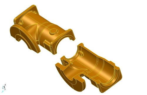 Industrial Pump Pattern Industrial Pump Pattern