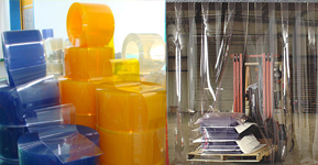 PVC Curtain PVC Curtain