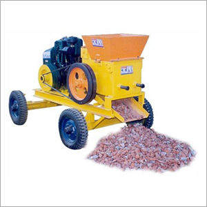 Brick Crushing Machine Brick Crushing Machine