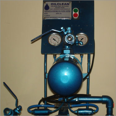 Oil Filtration System Oil Filtration System