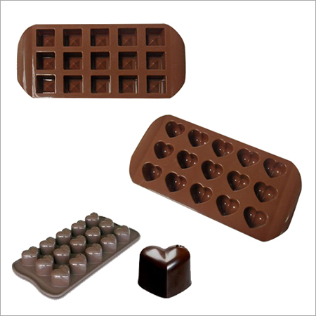 Chocolate Moulds Chocolate Moulds