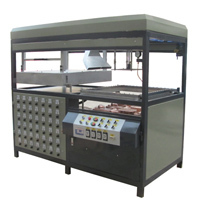 Pp Vacuum Forming Machine Pp Vacuum Forming Machine