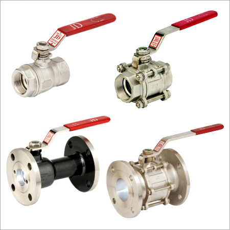 Two Way Ball Valves Two Way Ball Valves