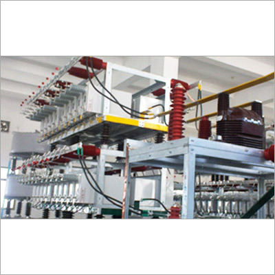 Frame Hv Shunt Capacitor Frame Hv Shunt Capacitor