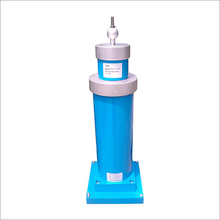 High Voltage DC Pulse Capacitor High Voltage DC Pulse Capacitor