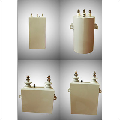 Non Self Healing Shunt Capacitor Non Self Healing Shunt Capacitor