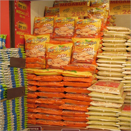Sherepunjab Atta At More Retails Sherepunjab Atta At More Retails