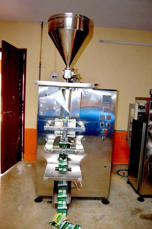 Paste Packing Machine Paste Packing Machine