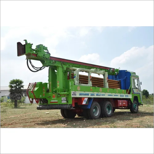 Sensor Mounting Drilling Rig Sensor Mounting Drilling Rig