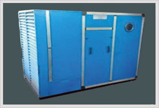 Air Supply Unit Fabrication Air Supply Unit Fabrication