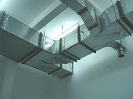 Prefabricated Ducting System Prefabricated Ducting System