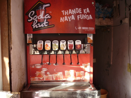 Soda Cart Soda Cart