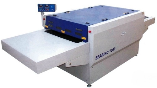 Seabird Straight Linear Fusing Press Seabird Straight Linear Fusing Press