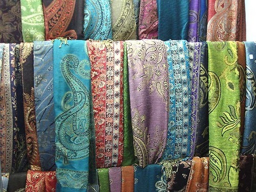 Ladies Shawls Ladies Shawls