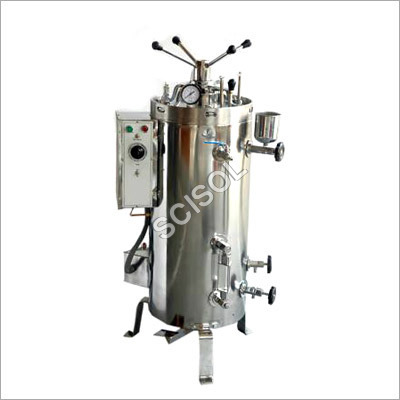 Autoclave Vertical Autoclave Vertical
