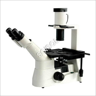 Inverted Microscope Inverted Microscope