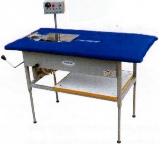 Pneumatic Shirt Folding Table Pneumatic Shirt Folding Table