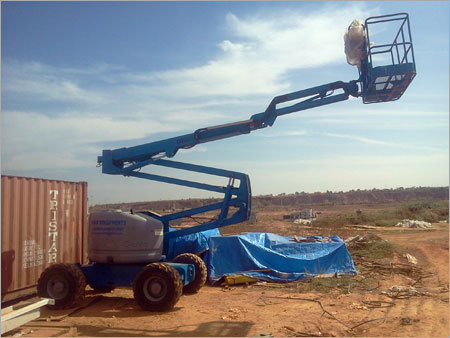 Material Handling Boom Lift Material Handling Boom Lift