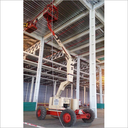 Automatic Boom Lift Automatic Boom Lift