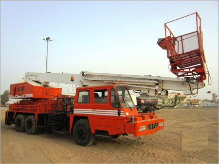 Truck Boom Lifts Truck Boom Lifts