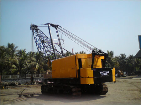 Crawler Crane Crawler Crane
