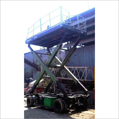 Material Handling Scissor Lift Material Handling Scissor Lift