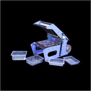 Tray Sealing Machine Tray Sealing Machine