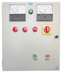 Submersible Control Panel Board Submersible Control Panel Board