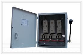 Switch Fuse Unit Switch Fuse Unit
