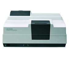 Cary 100 UV-Vis Spectrometer Cary 100 UV-Vis Spectrometer