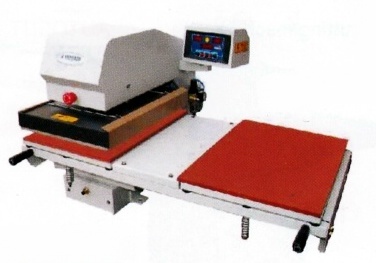 Automatic / Manual Heat Transfer / Fusing Press Automatic / Manual Heat Transfer / Fusing Press