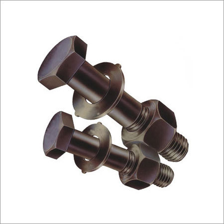 High Tensile Bolts High Tensile Bolts
