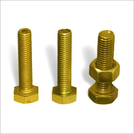 M.S. Hex Head Bolt M.S. Hex Head Bolt