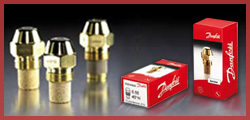 Danfoss Oil Burner Spray Nozzles Danfoss Oil Burner Spray Nozzles