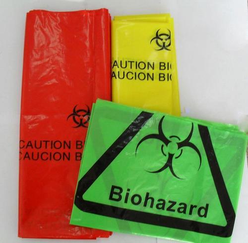 Bio-Hazard Bag Bio-Hazard Bag